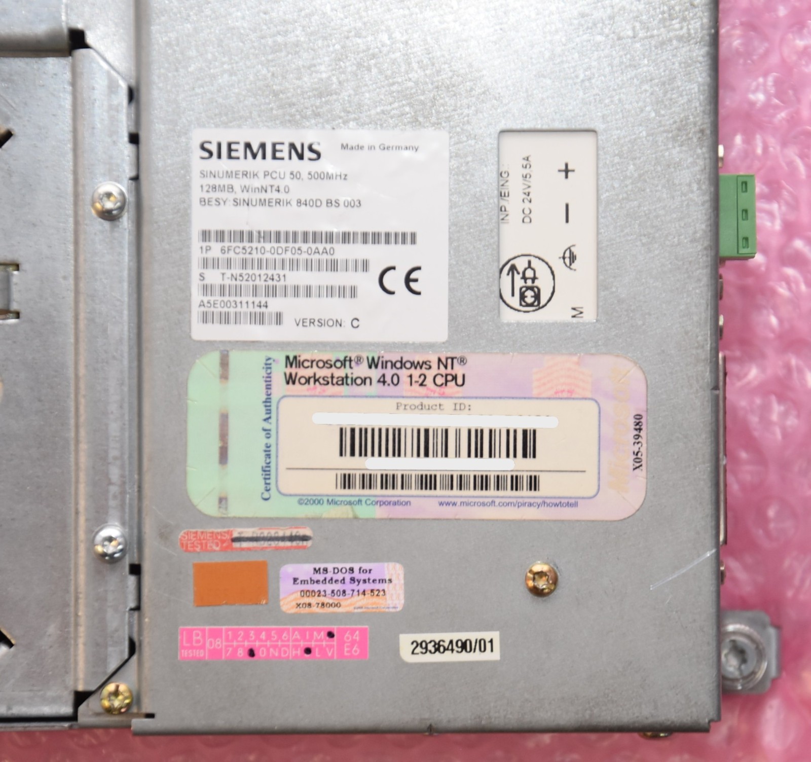 SIEMENS - Image 1