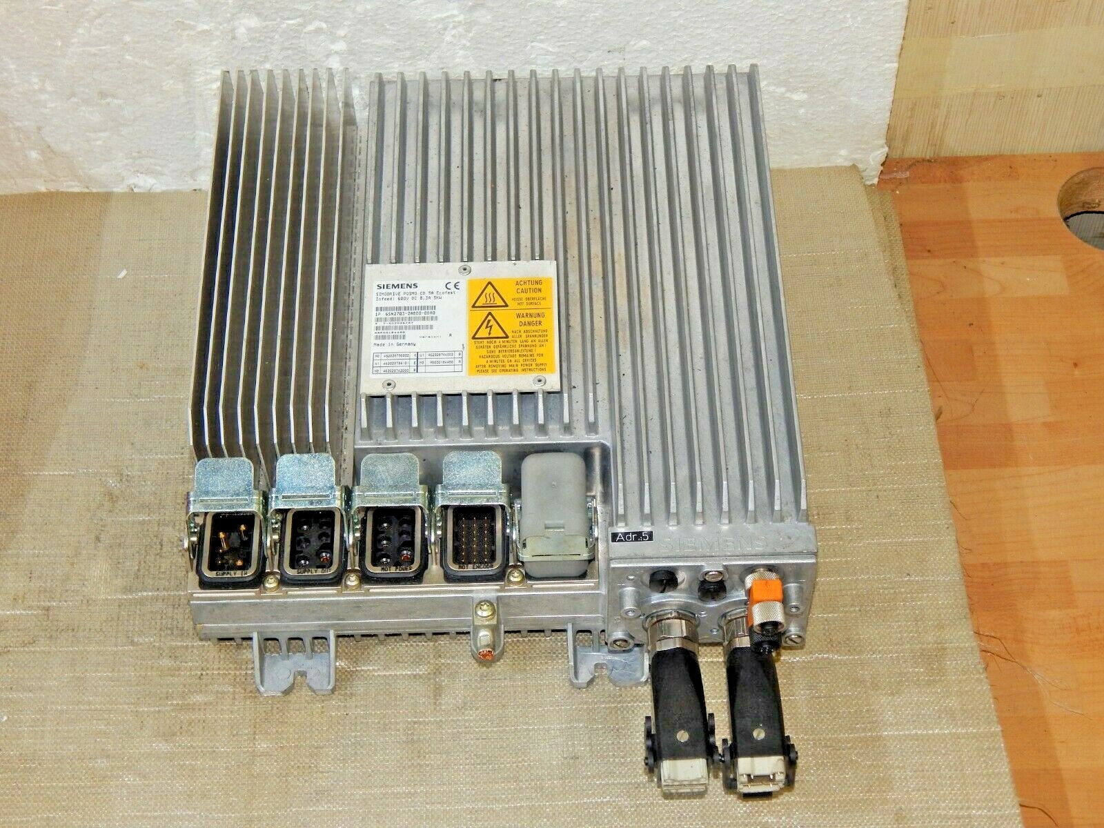 SIEMENS - Image 1