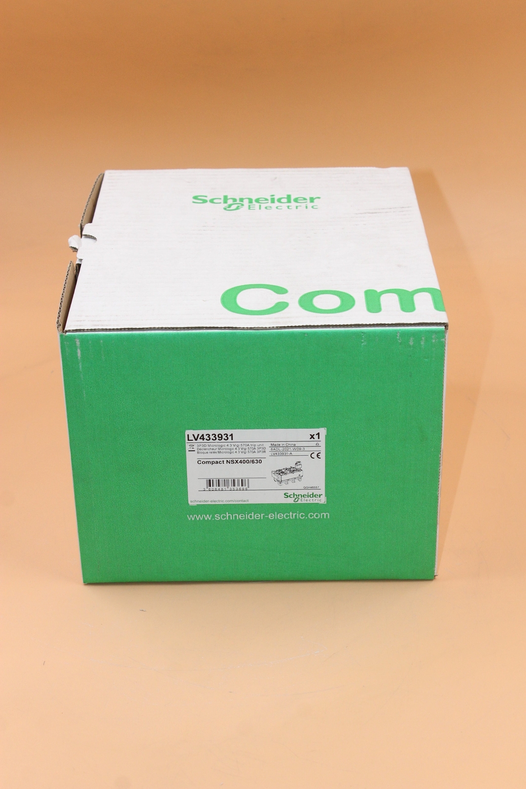 SCHNEIDER ELECTRIC - Image 1