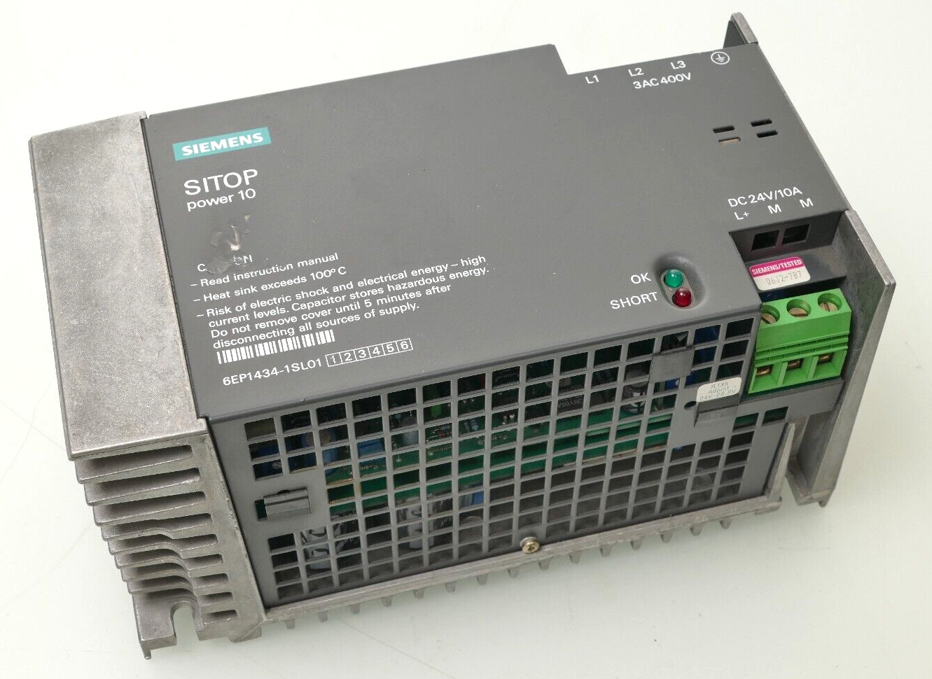 SIEMENS - Image 1