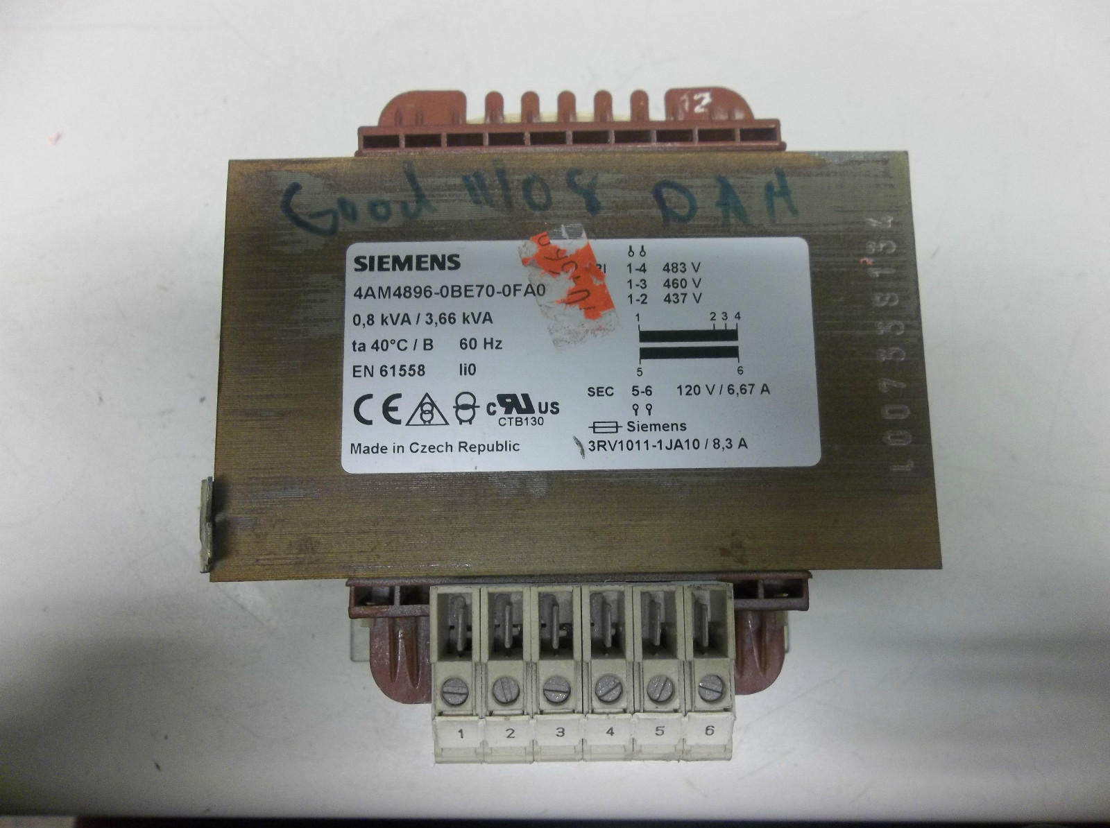 SIEMENS - Image 1