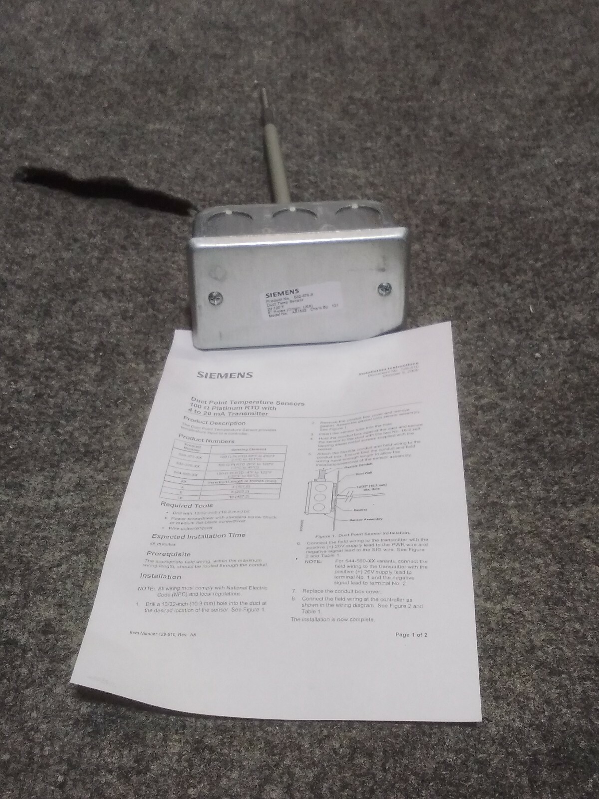 SIEMENS - Image 1