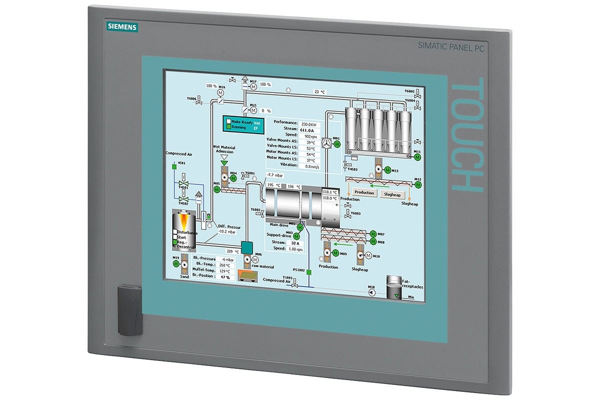 SIEMENS - Image 1