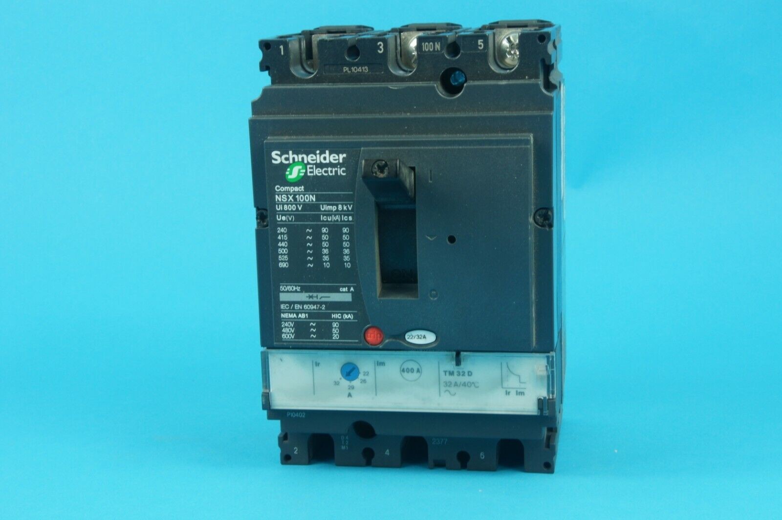 SCHNEIDER ELECTRIC - Image 1
