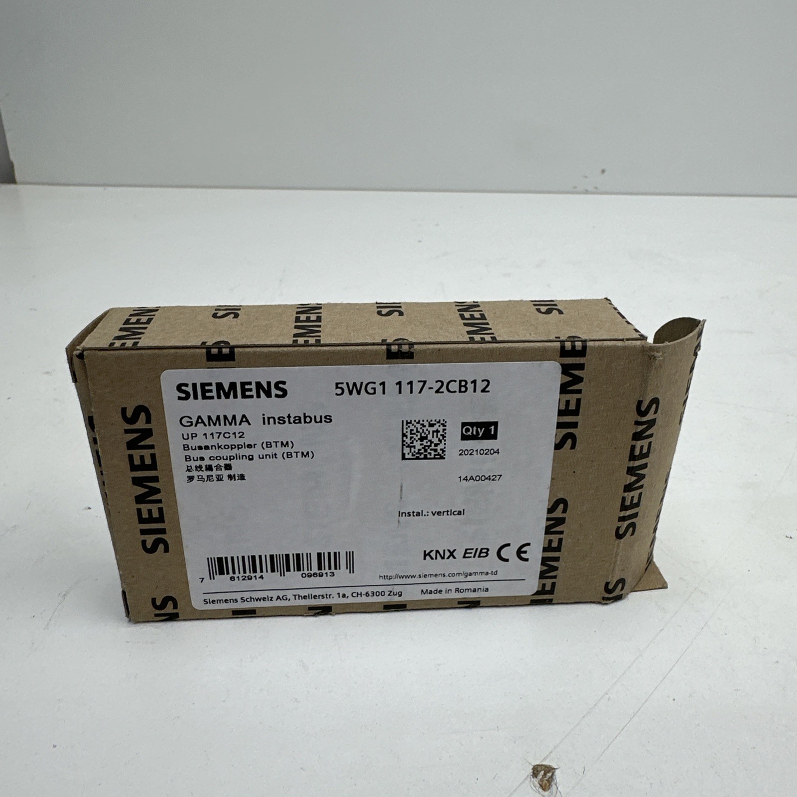 SIEMENS - Image 1