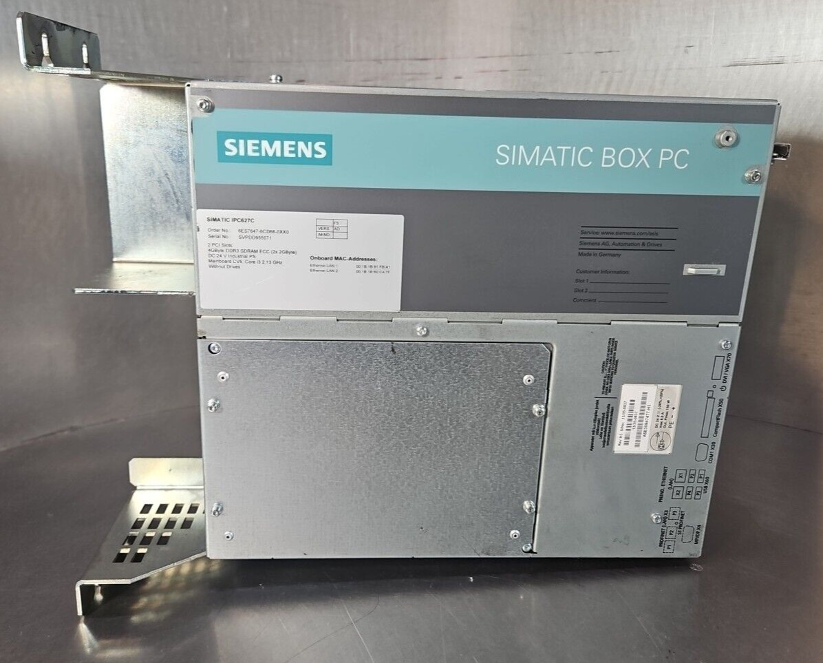 SIEMENS - Image 1