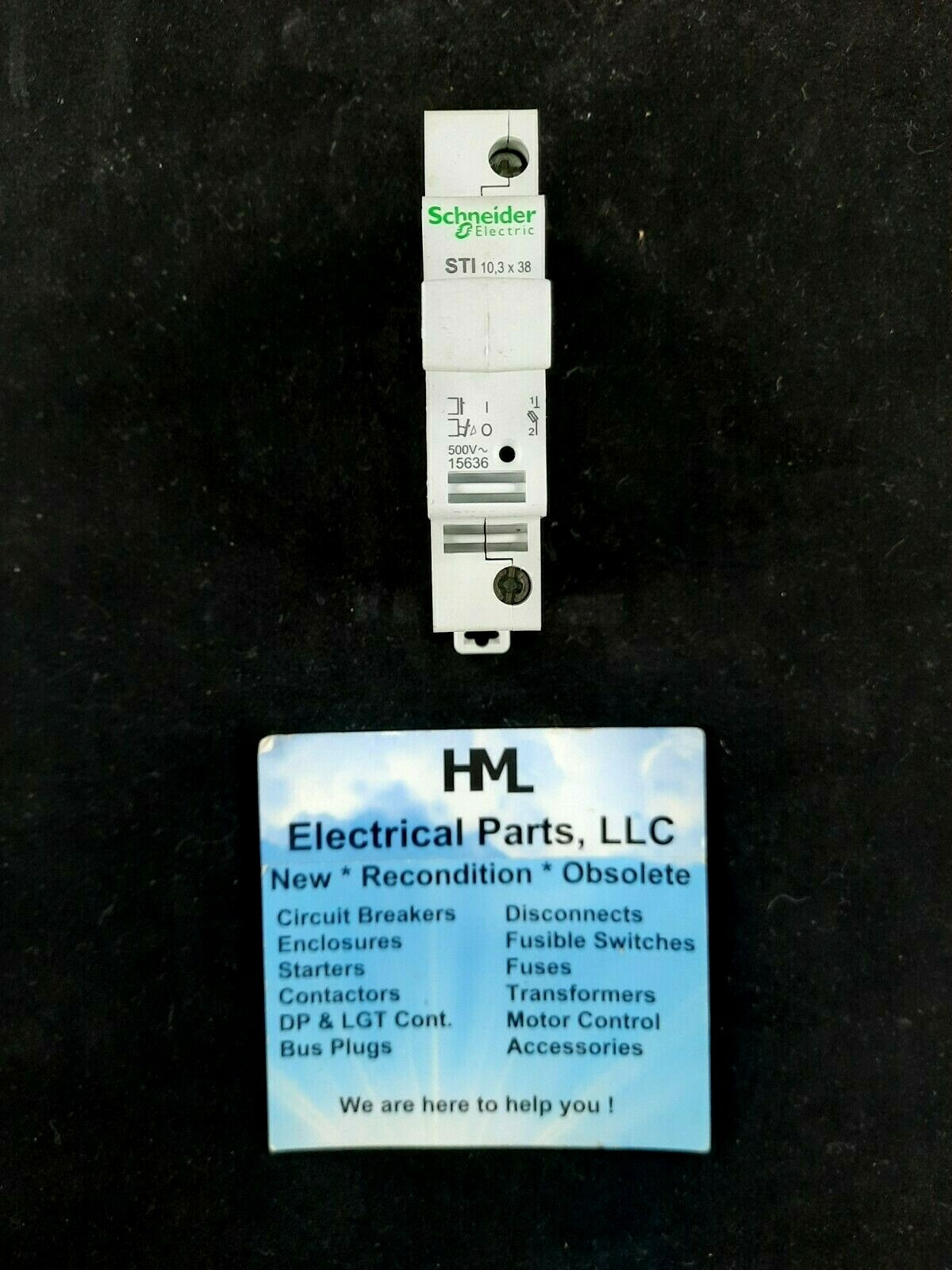 SCHNEIDER ELECTRIC - Image 1