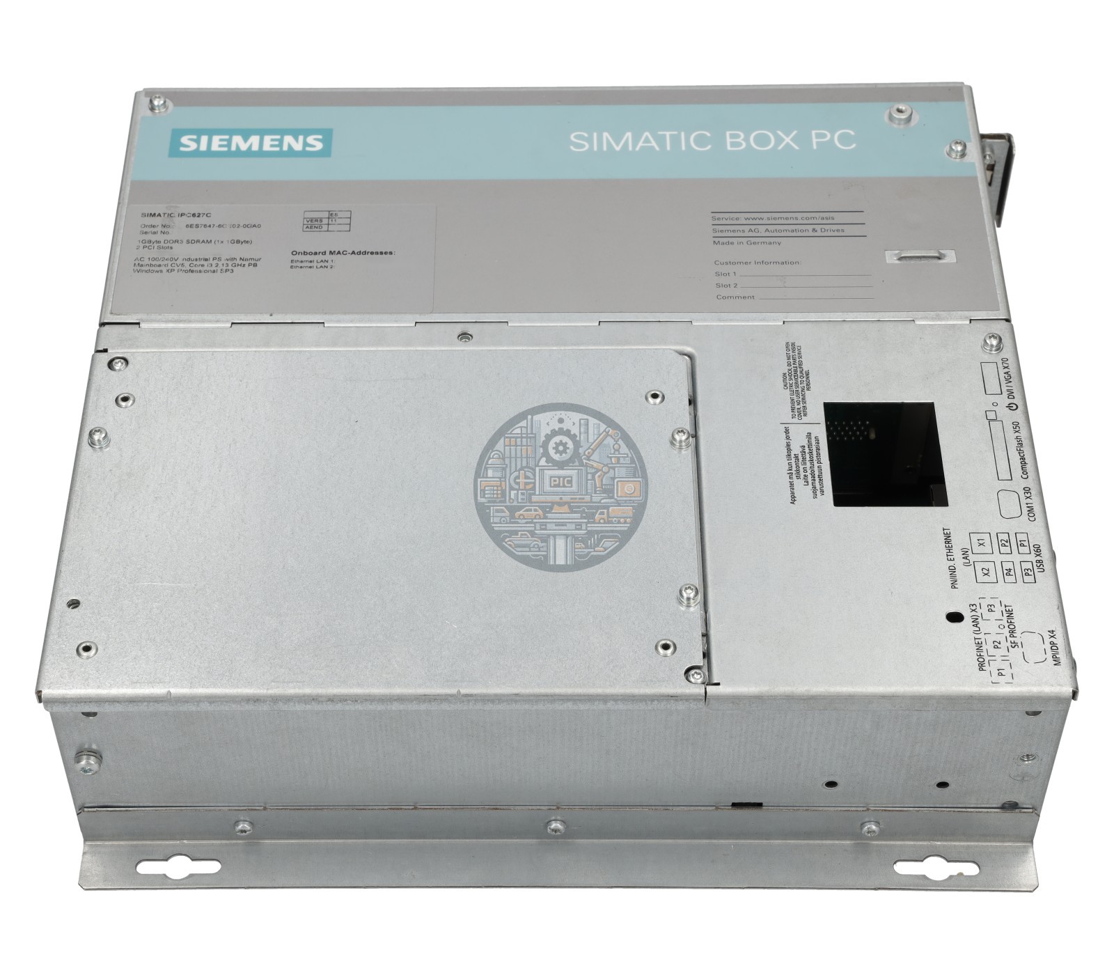 SIEMENS - Image 1