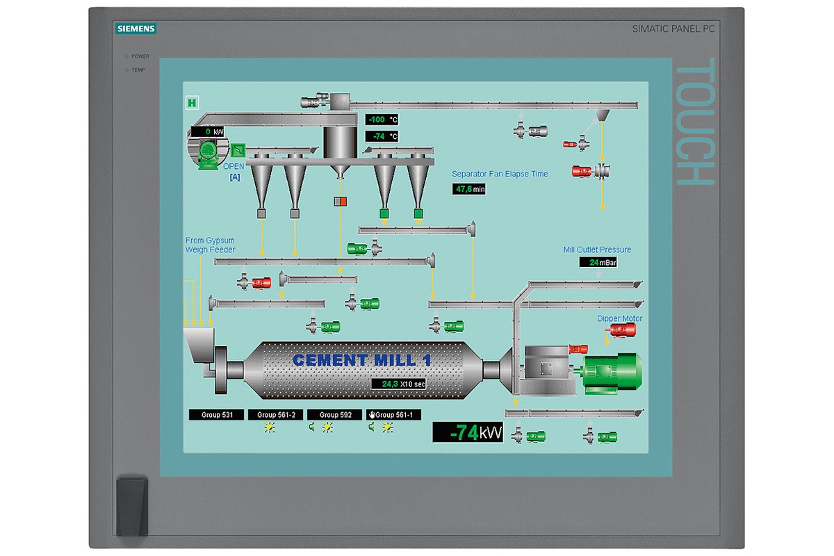 SIEMENS - Image 1