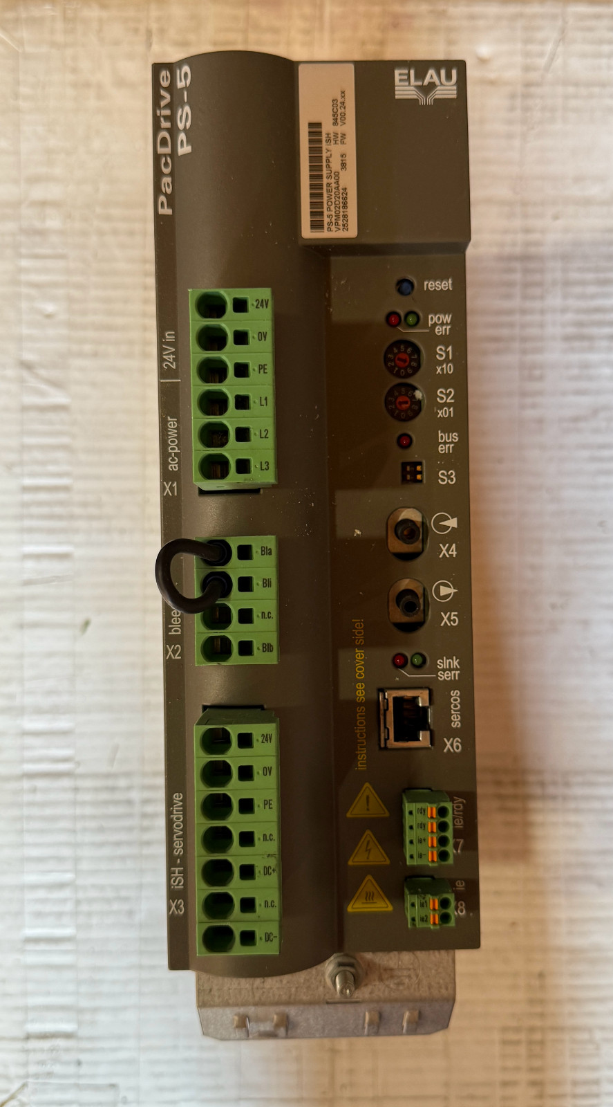 SCHNEIDER ELECTRIC - Image 1