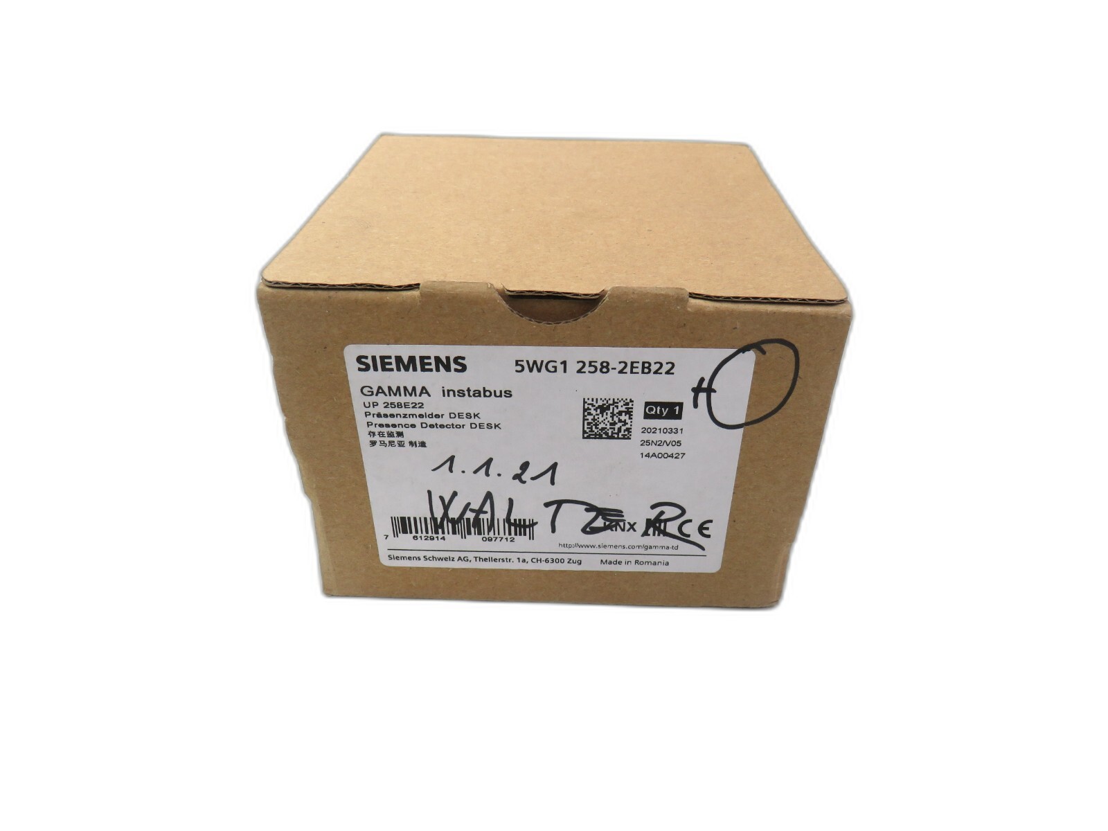 SIEMENS - Image 1
