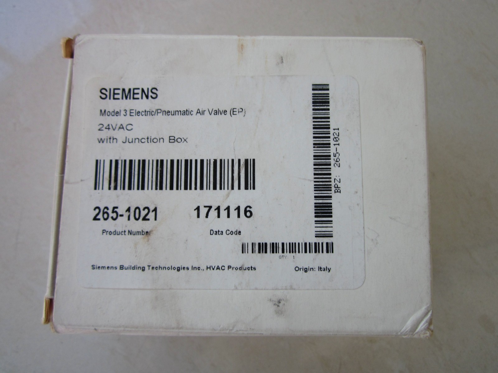 SIEMENS - Image 1