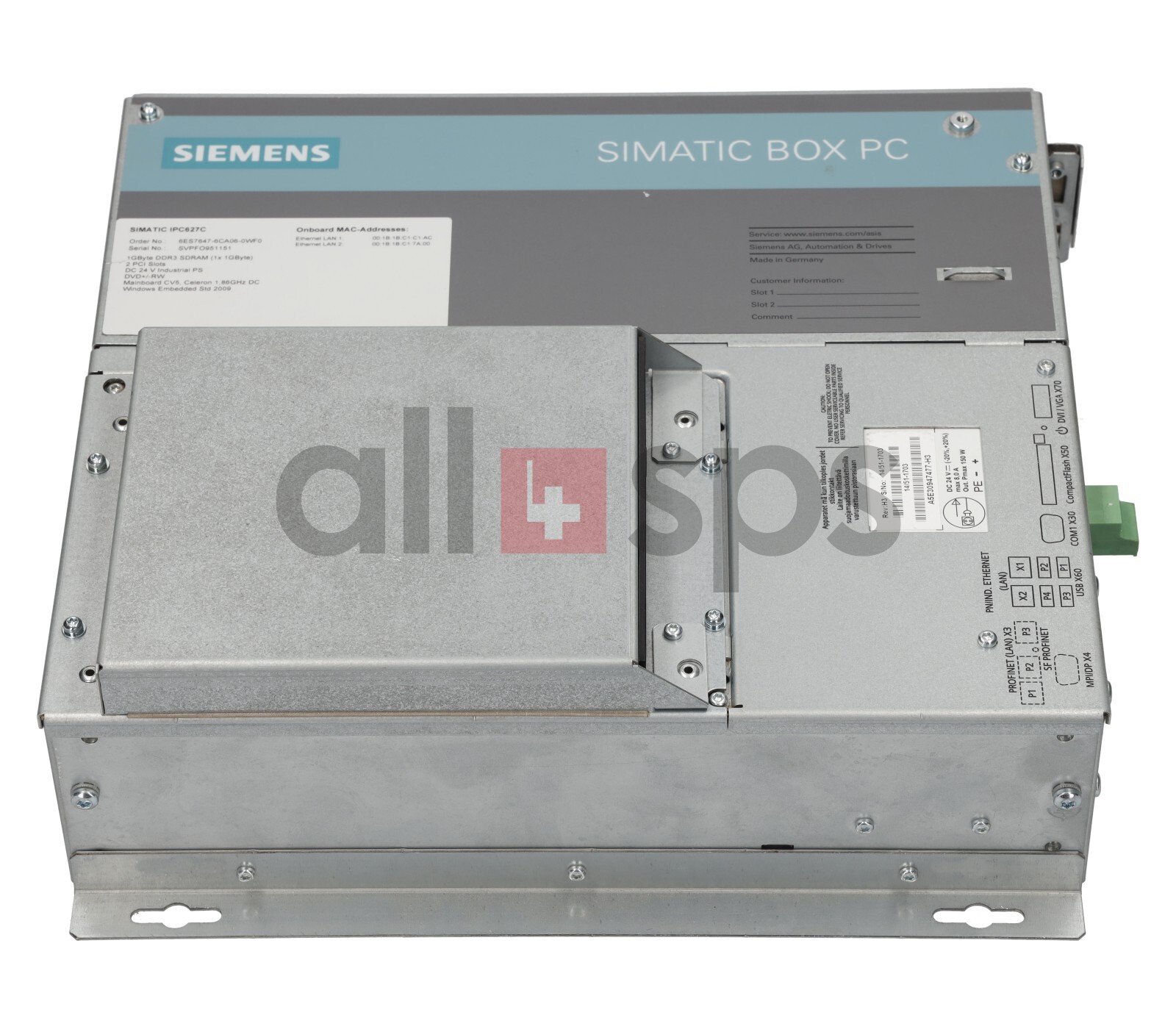 SIEMENS - Image 1