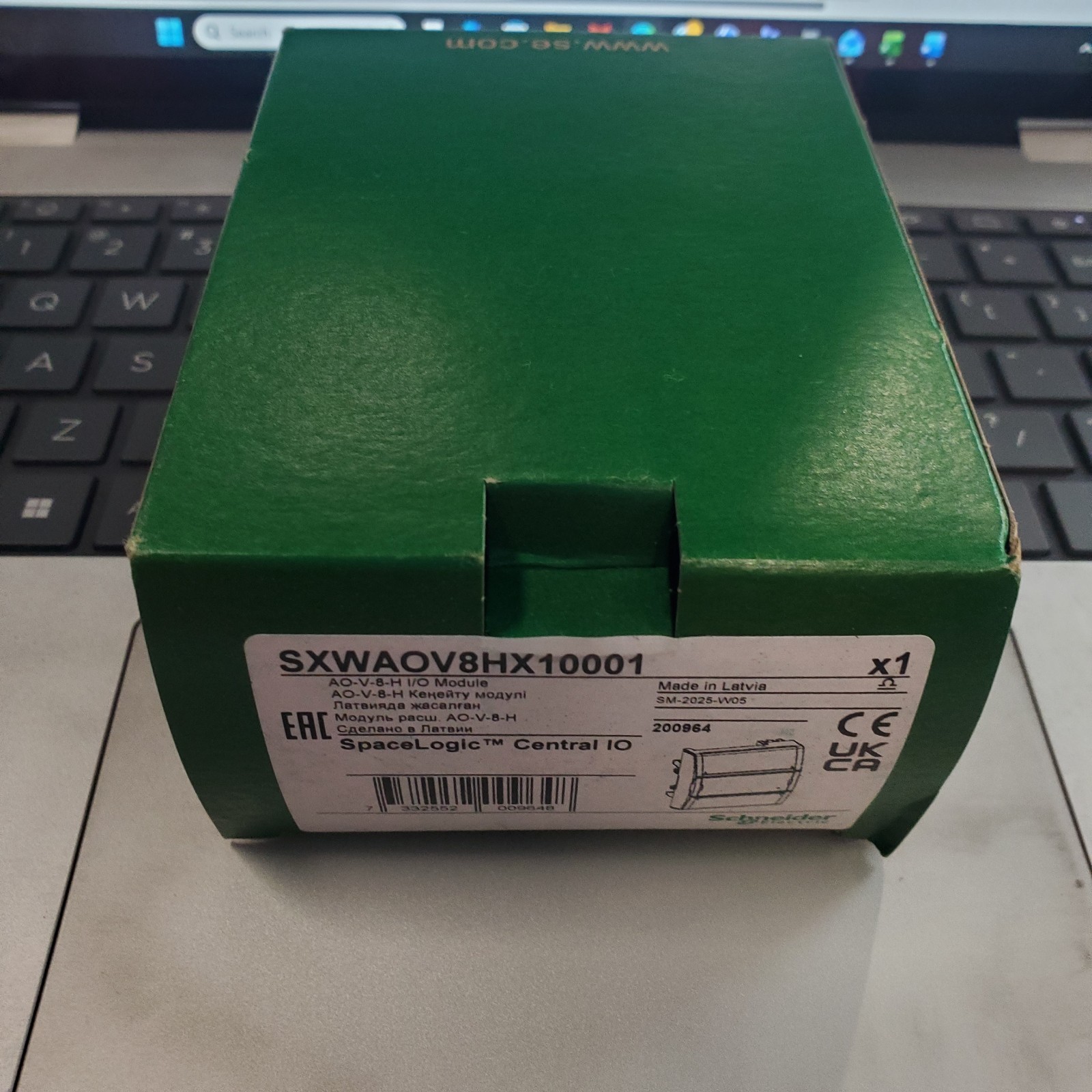SCHNEIDER ELECTRIC - Image 1