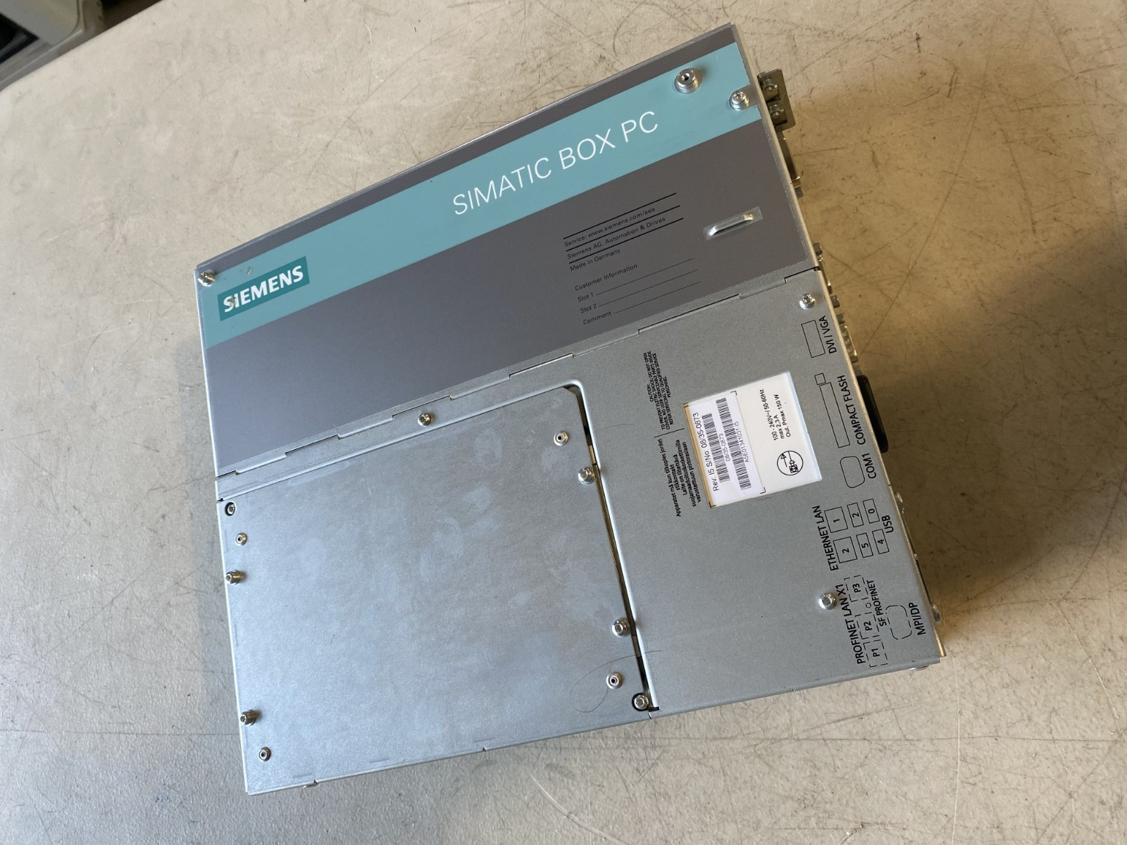 SIEMENS - Image 1