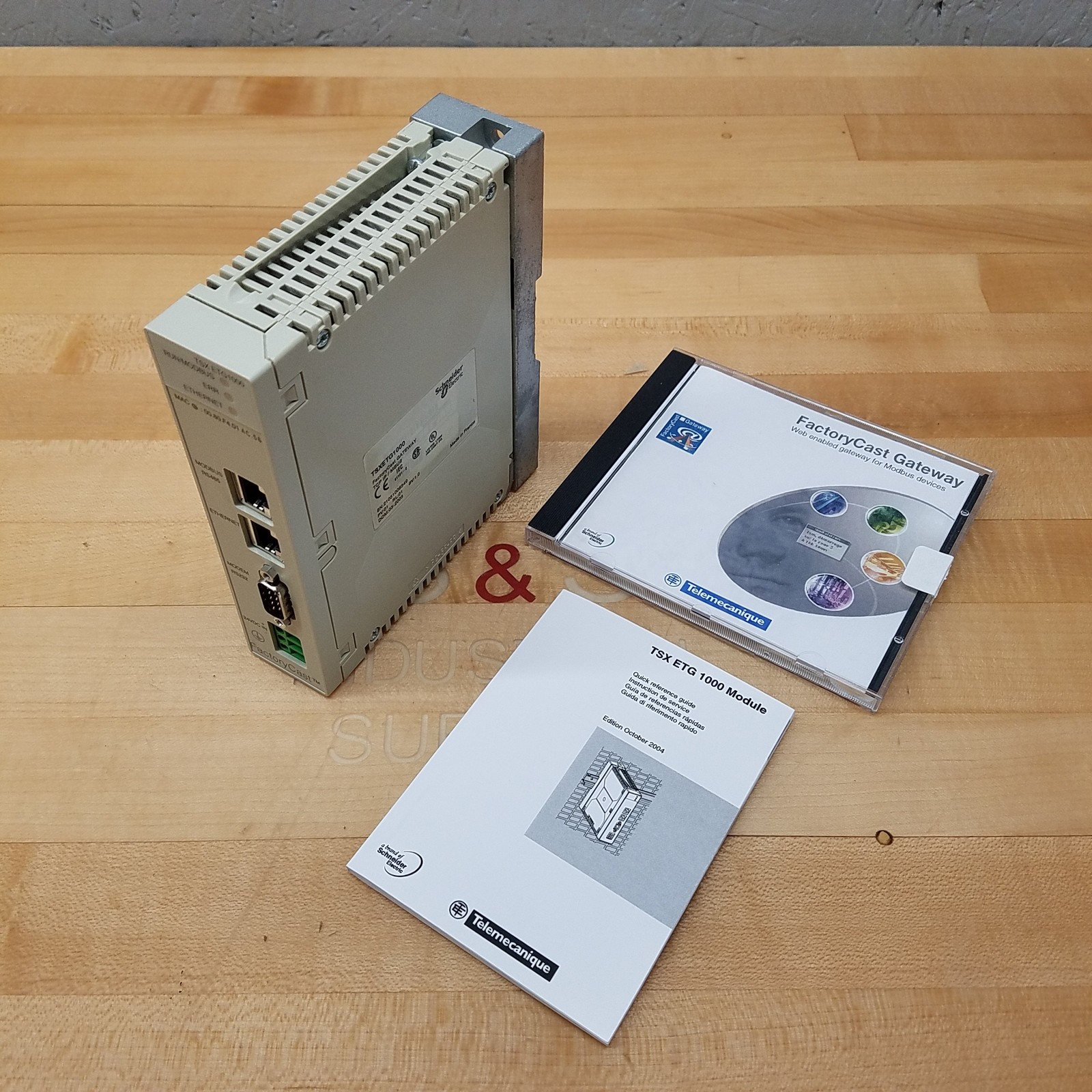 SCHNEIDER ELECTRIC - Image 1