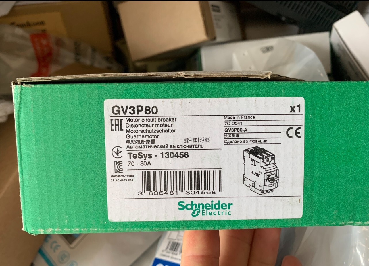 SCHNEIDER ELECTRIC - Image 1