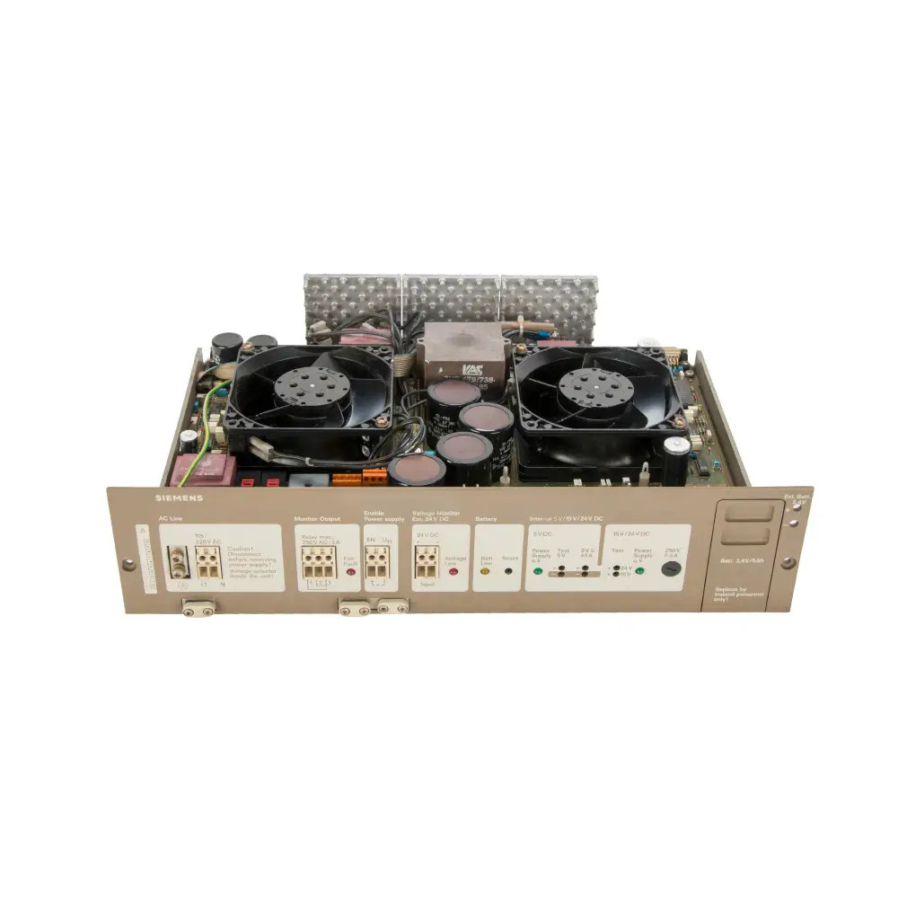SIEMENS - Image 1