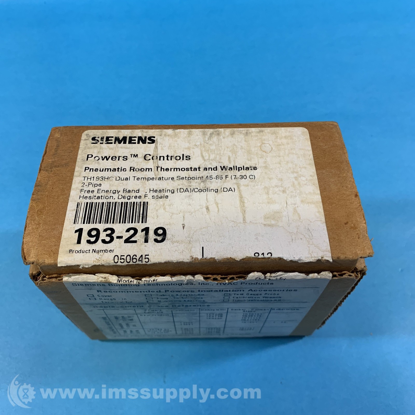 SIEMENS - Image 1
