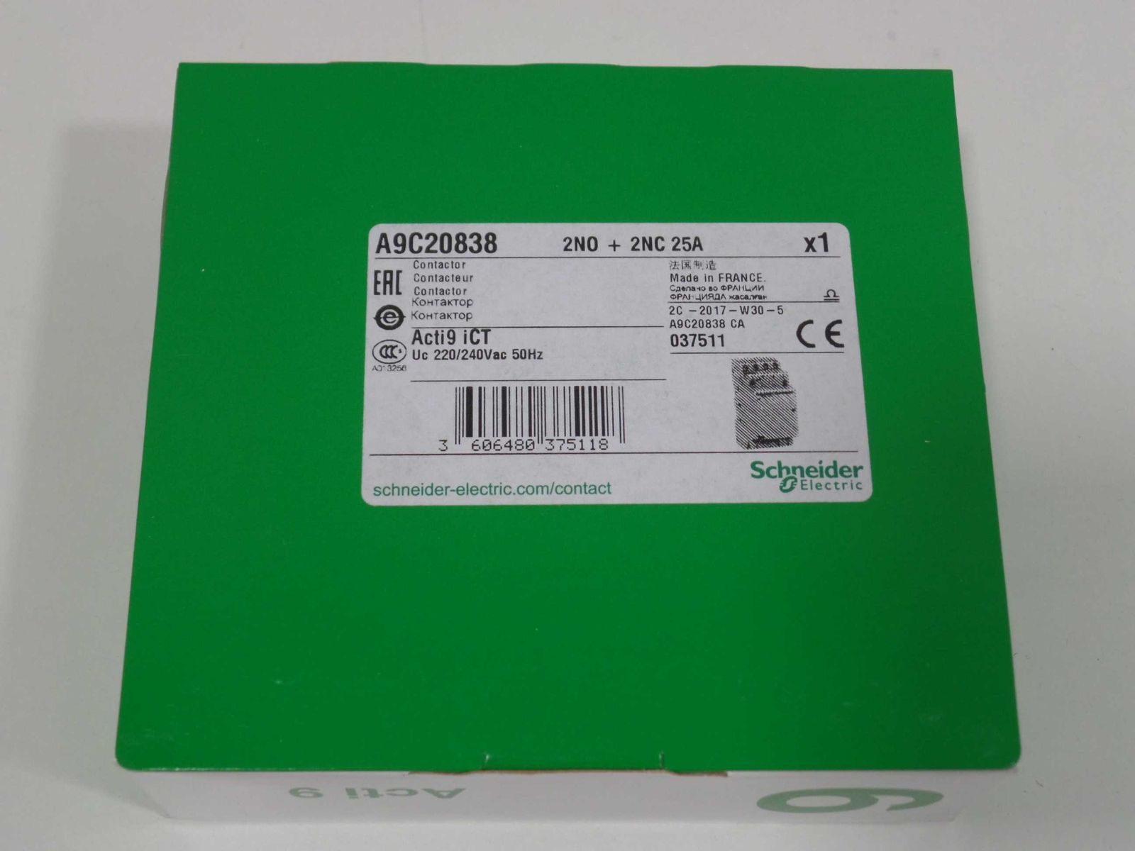 SCHNEIDER ELECTRIC - Image 1