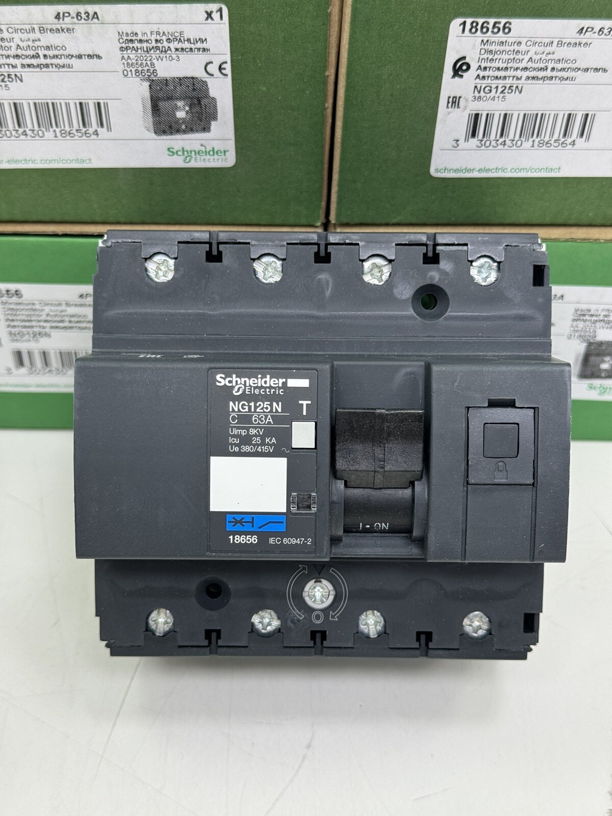 SCHNEIDER ELECTRIC - Image 1