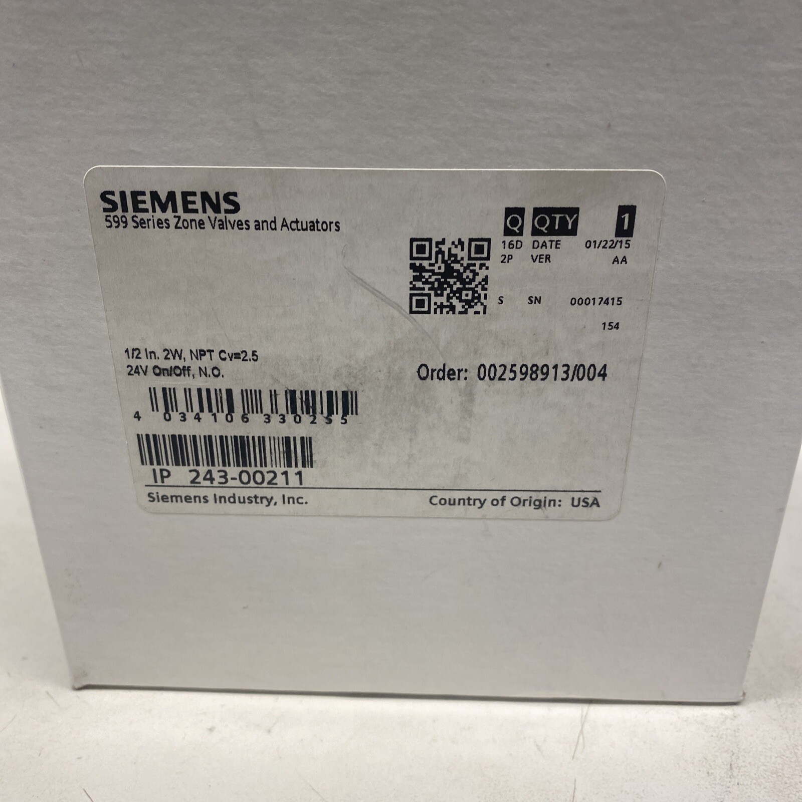 SIEMENS - Image 1