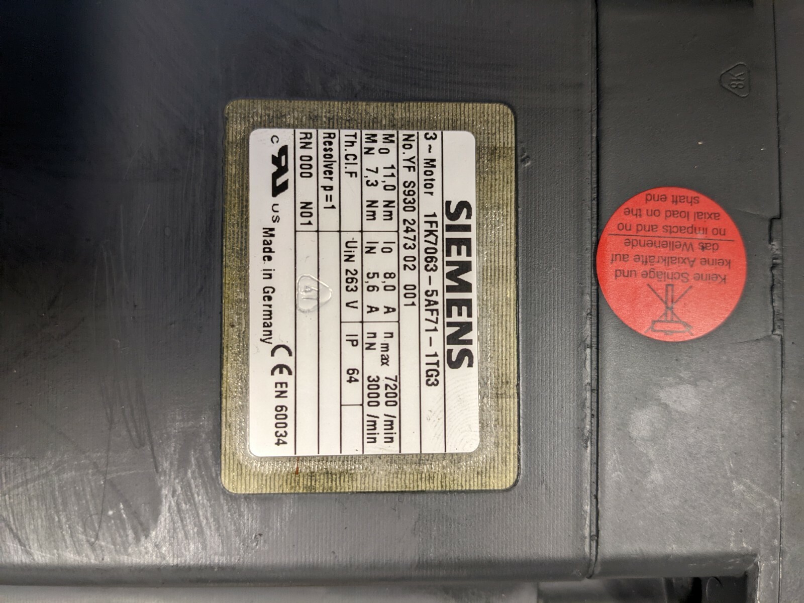 SIEMENS - Image 1