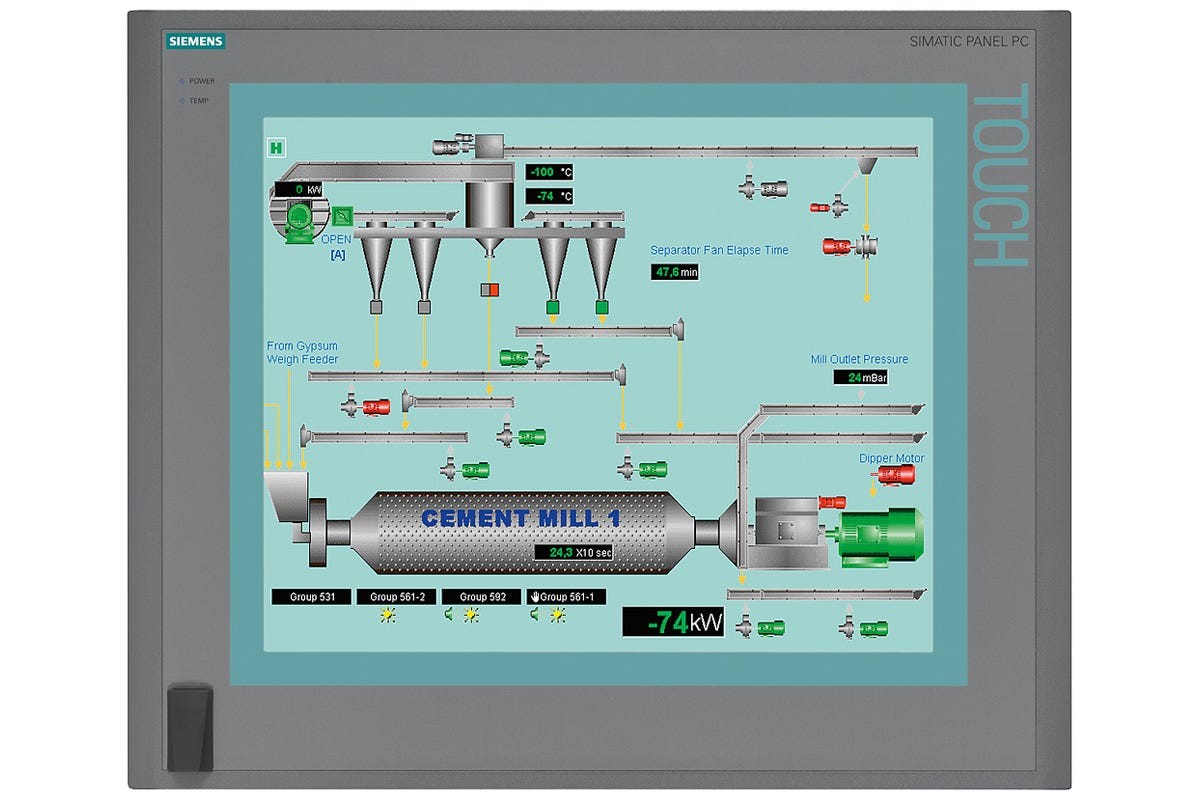 SIEMENS - Image 1