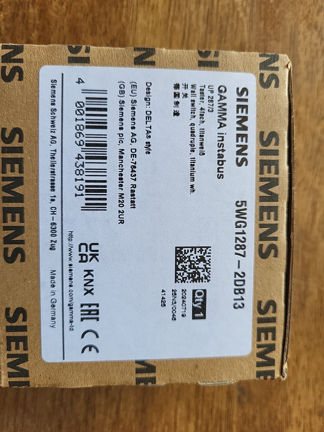 SIEMENS - Image 1