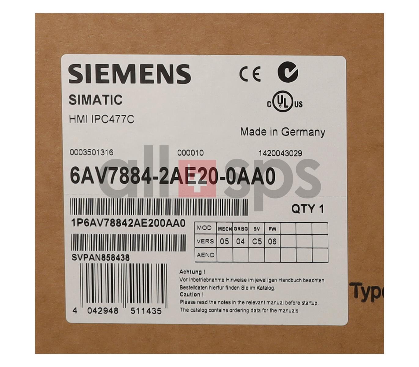 SIEMENS - Image 1