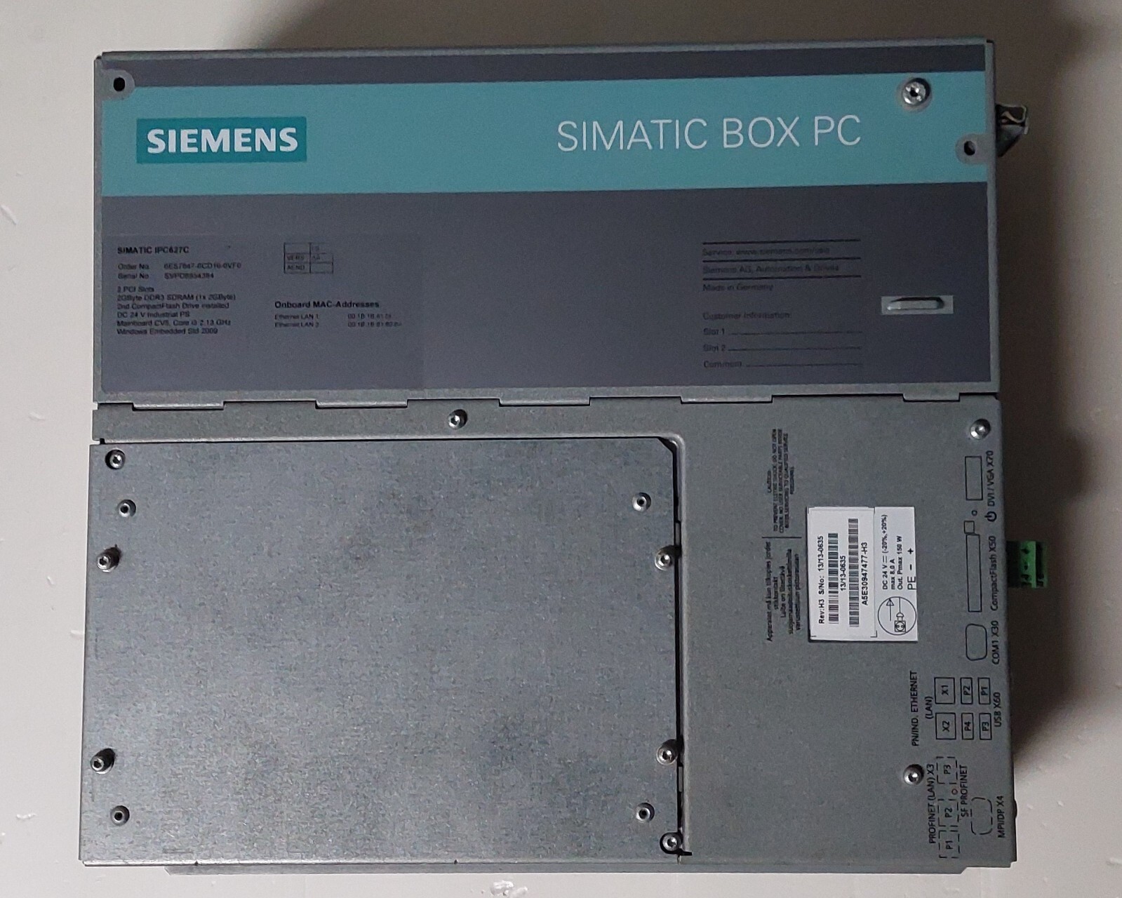 SIEMENS - Image 1