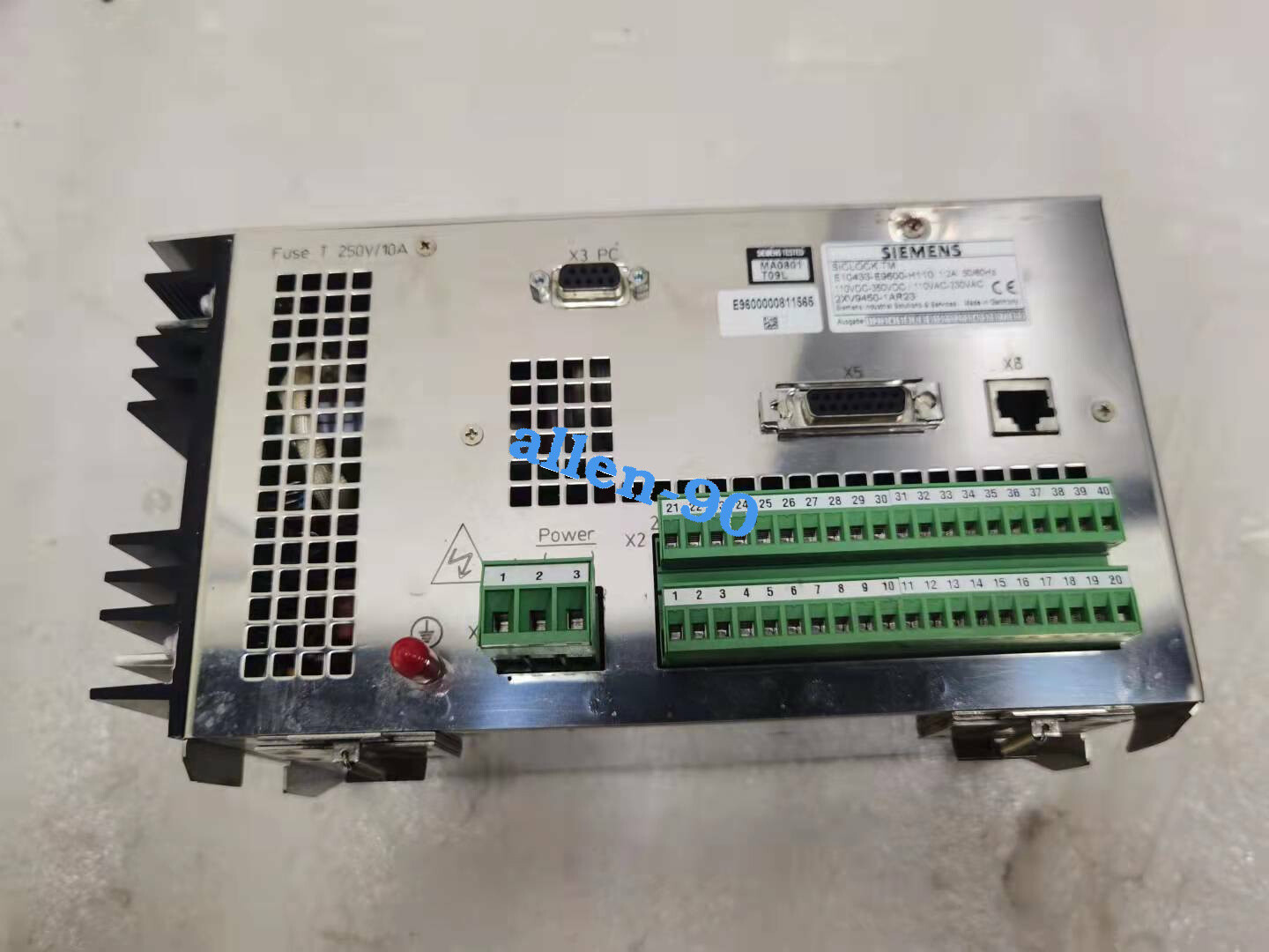 SIEMENS - Image 1