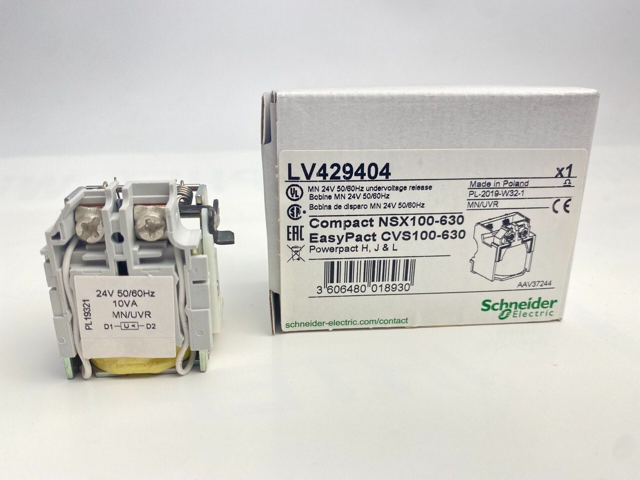 SCHNEIDER ELECTRIC - Image 1