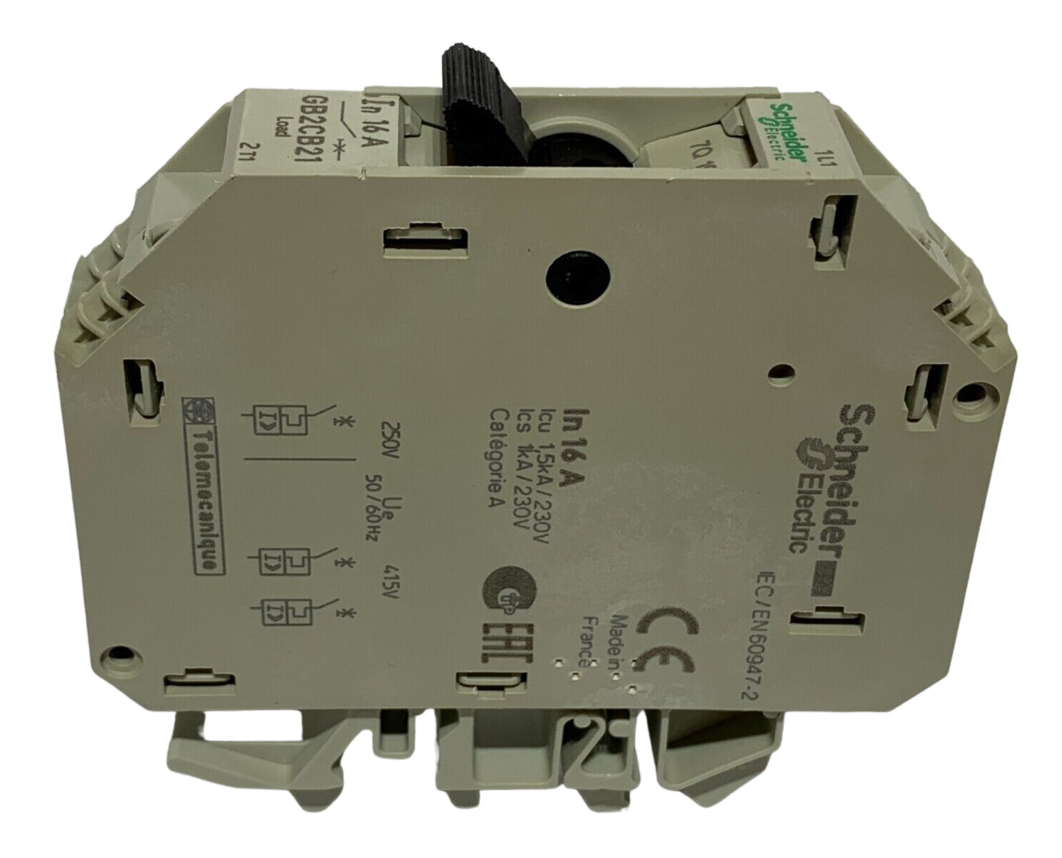 SCHNEIDER ELECTRIC - Image 1
