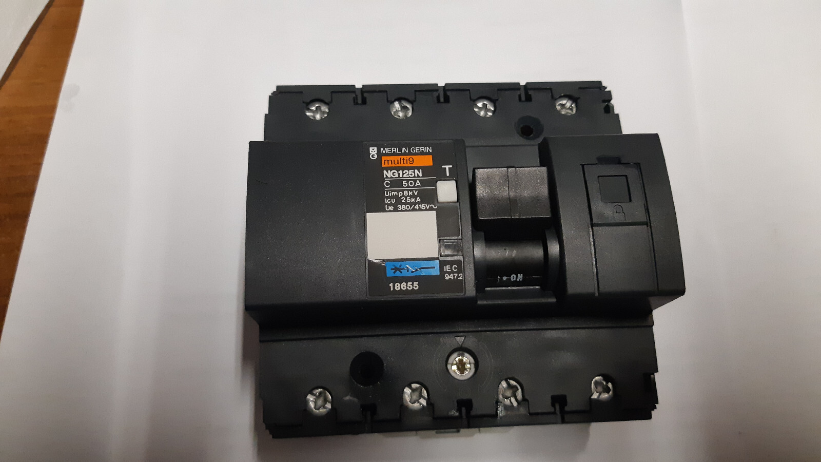 SCHNEIDER ELECTRIC - Image 1