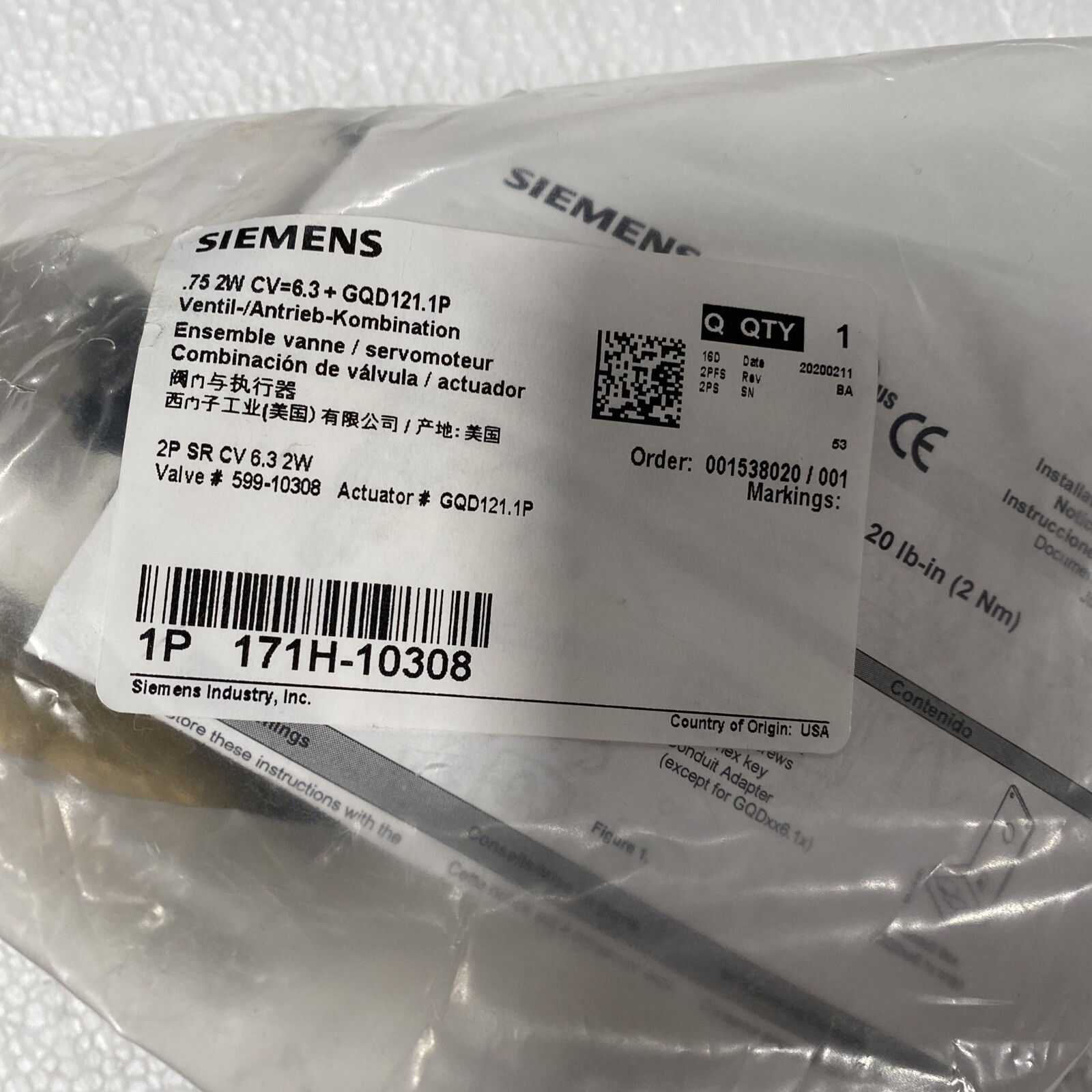 SIEMENS - Image 1