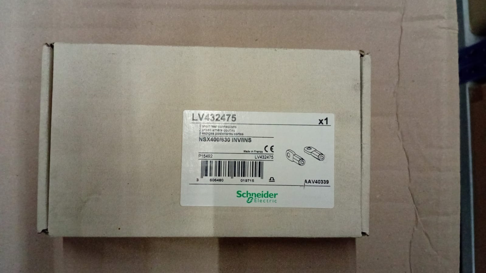 SCHNEIDER ELECTRIC - Image 1