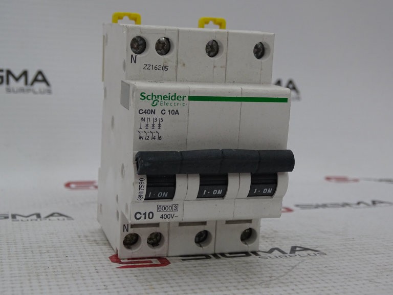 SCHNEIDER ELECTRIC - Image 1