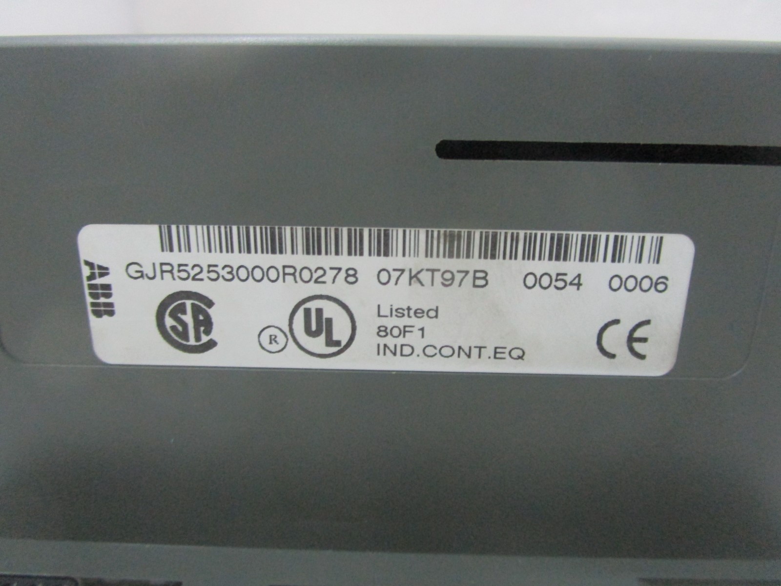 ABB - Image 1
