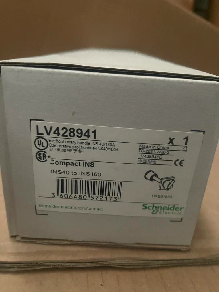 SCHNEIDER ELECTRIC - Image 1