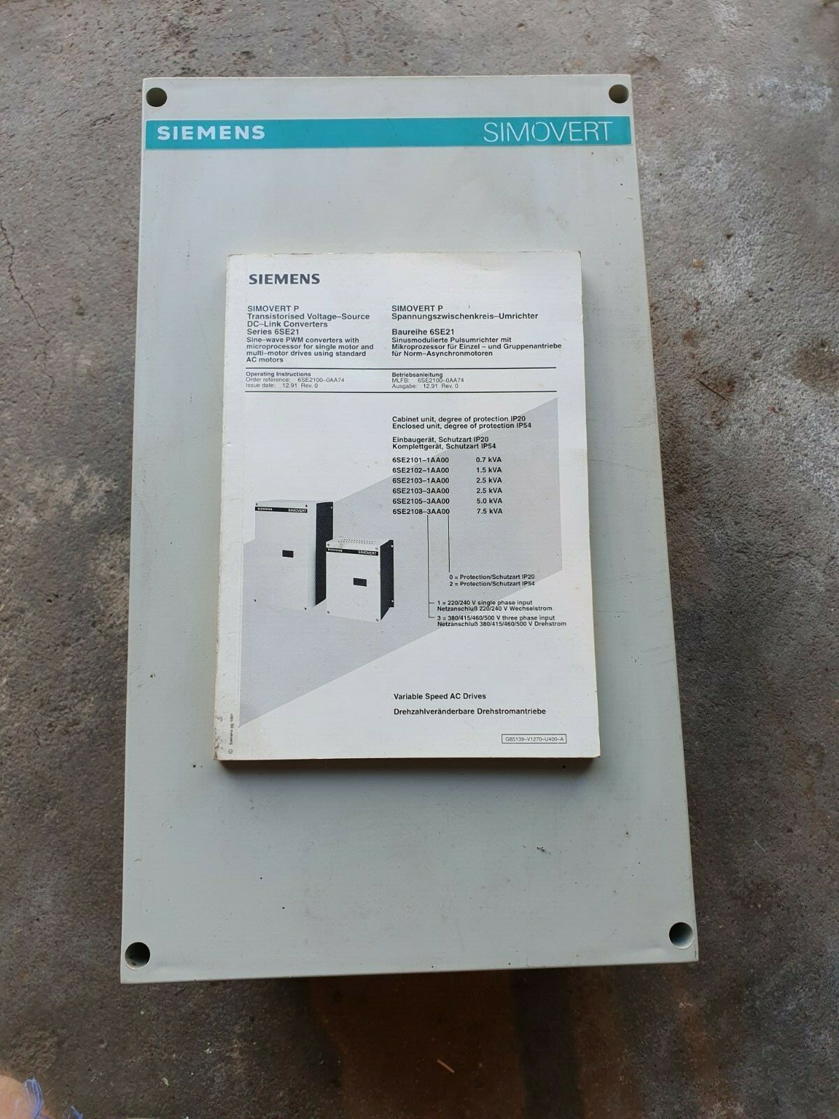 SIEMENS - Image 1