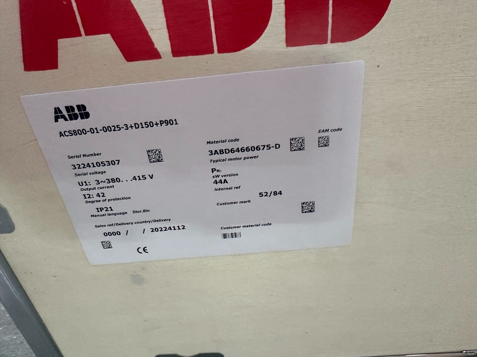 ABB - Image 1