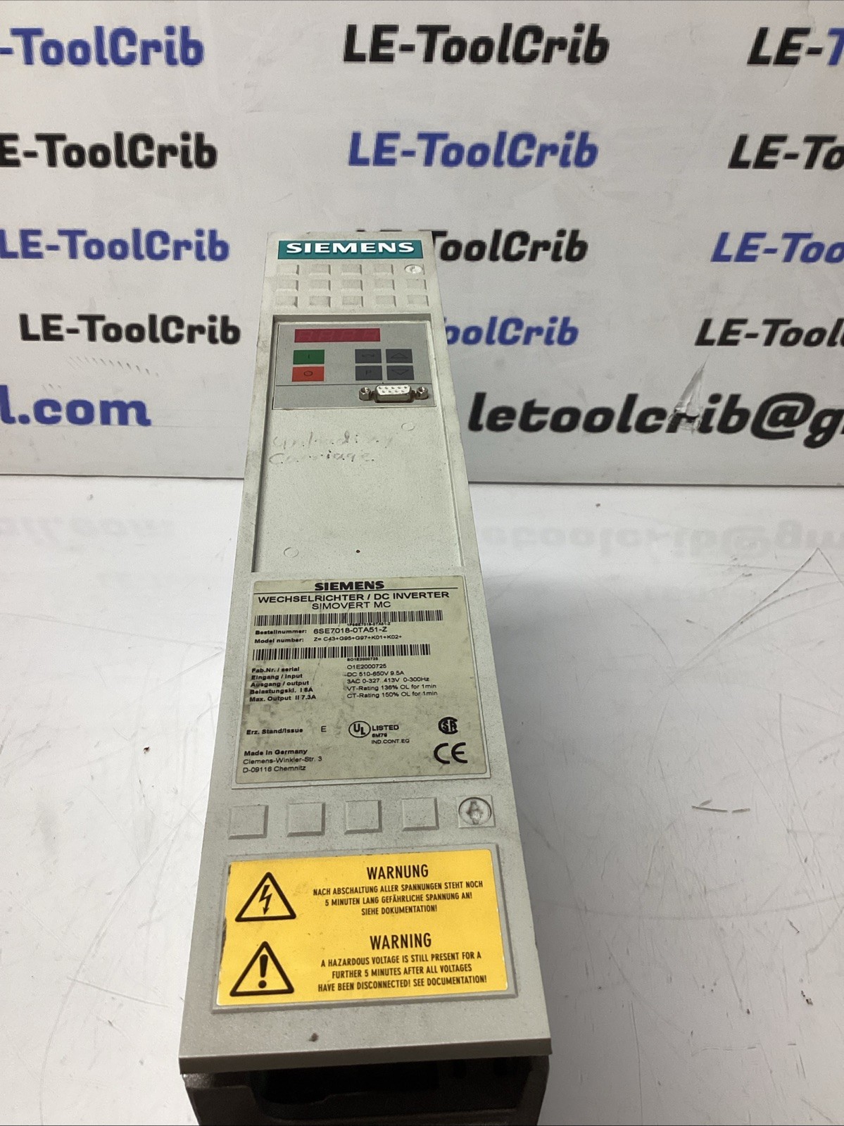 SIEMENS - Image 1