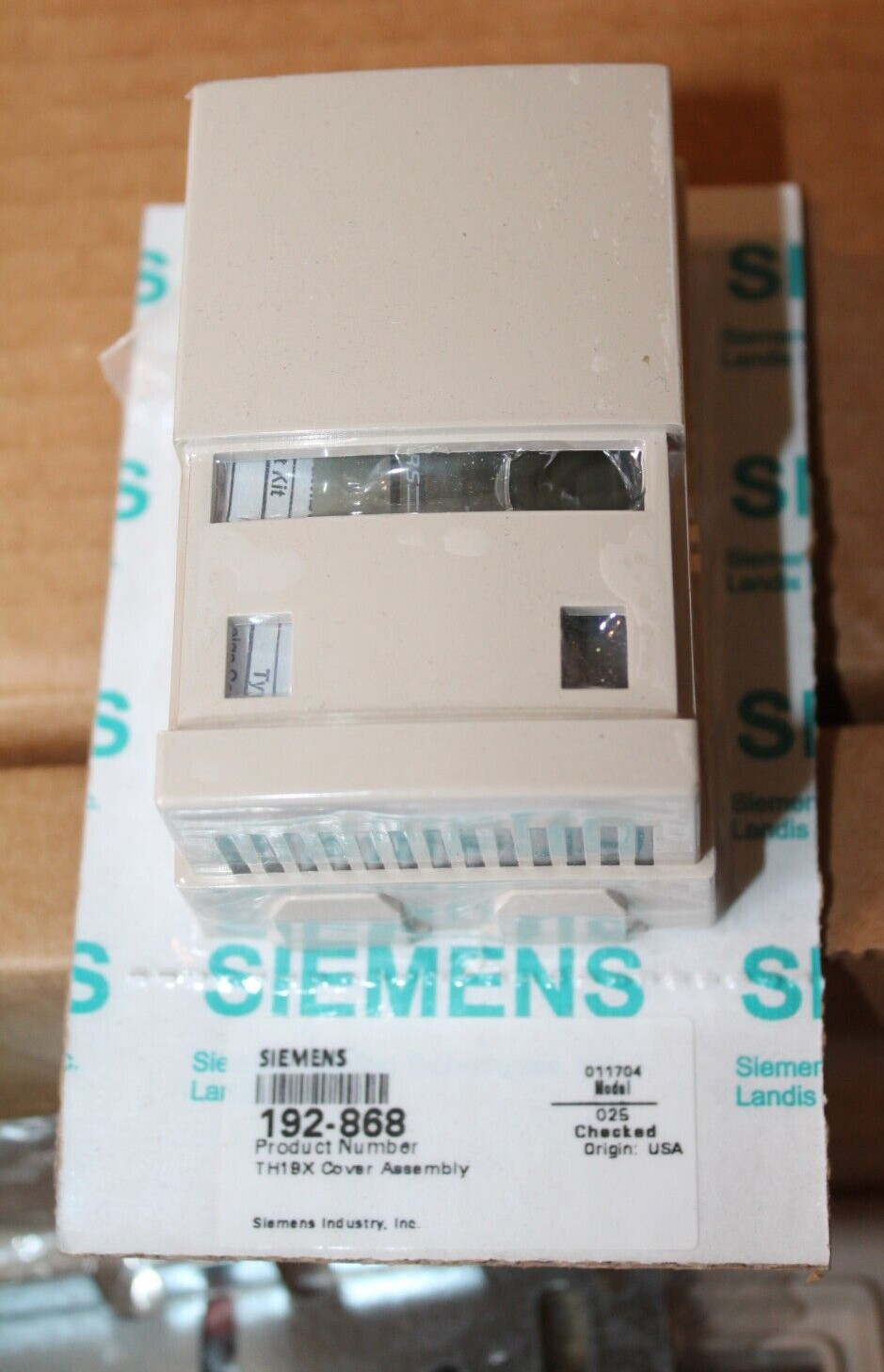SIEMENS - Image 1