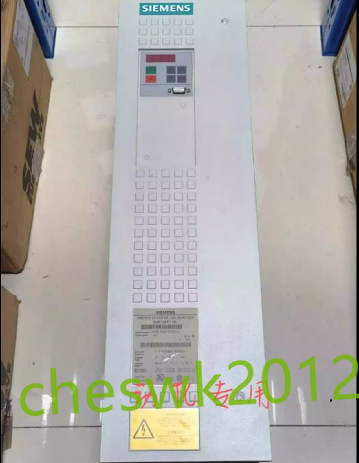SIEMENS - Image 1