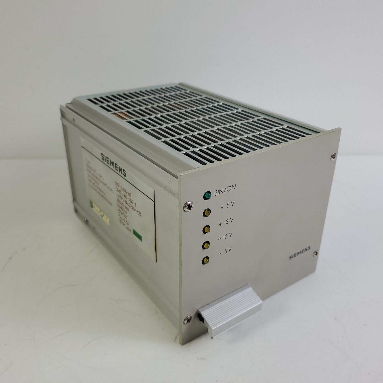 SIEMENS - Image 1