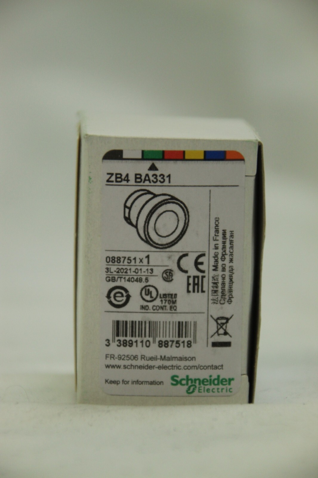 SCHNEIDER ELECTRIC - Image 1