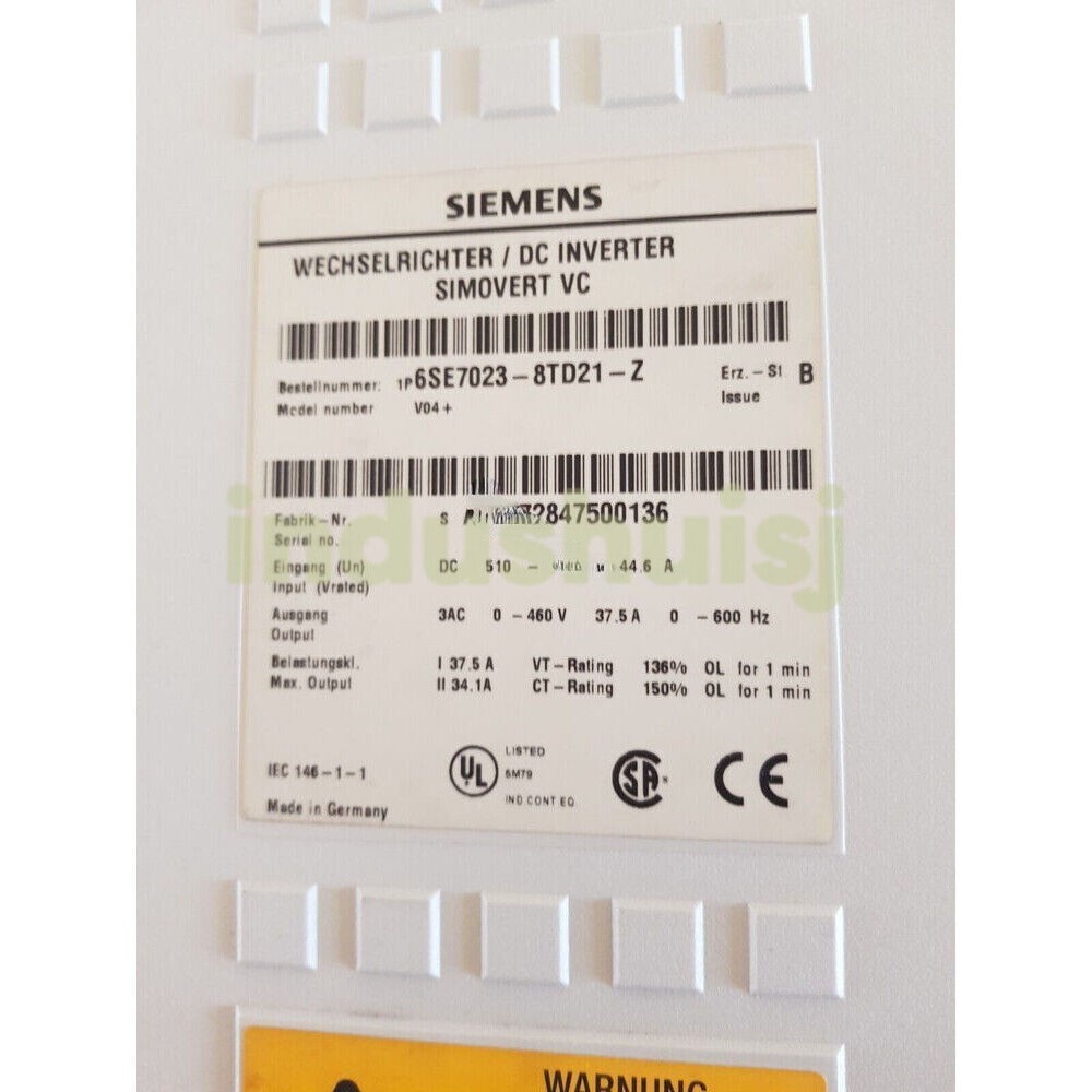 SIEMENS - Image 1