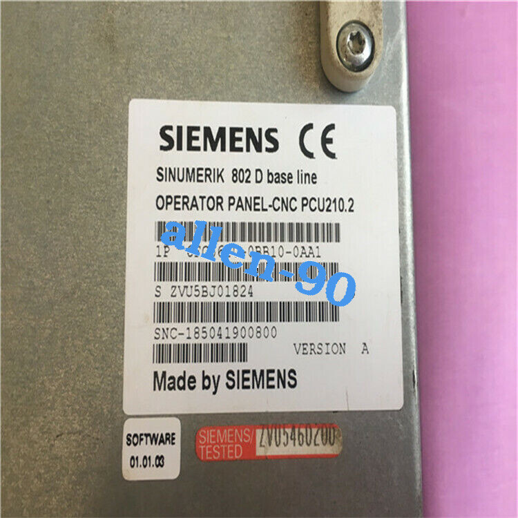 SIEMENS - Image 1