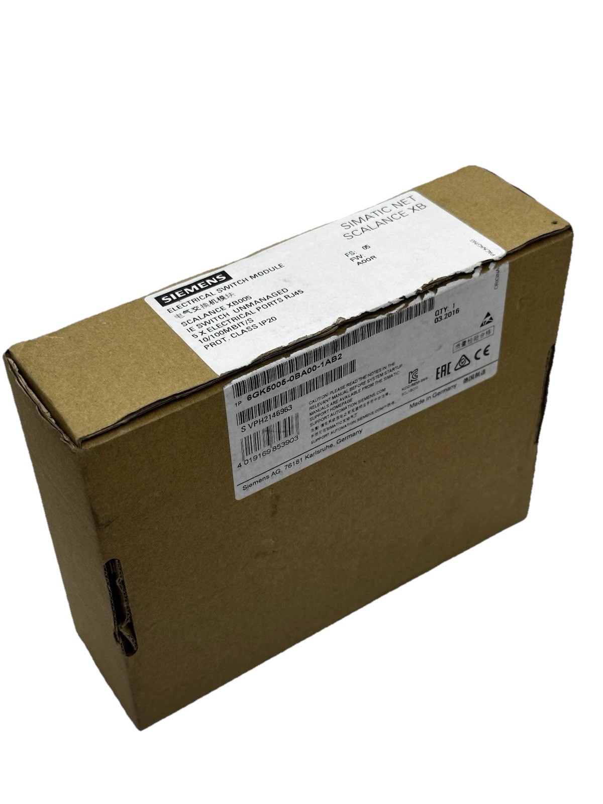 SIEMENS - Image 1